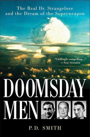 ŷKoboŻҽҥȥ㤨Doomsday Men The Real Dr. Strangelove and the Dream of the SuperweaponŻҽҡ[ P. D. Smith ]פβǤʤ1,760ߤˤʤޤ
