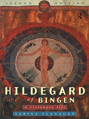 Hildegard of Bingen A Visionary LifeŻҽҡ[ Sabina Flanagan ]