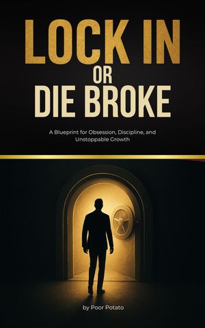 LOCK IN OR DIE BROKE A Blueprint for Obsession, Discipline, and Unstoppable Growth【電子書籍】[ Poor Potato ]
