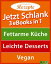 Jetzt schlank - 3 eBooks in 1