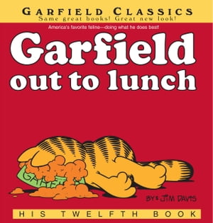 Garfield Out to Lunch