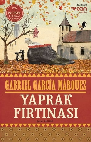 Yaprak F?rt?nas?【電子書籍】[ Gabriel Garc