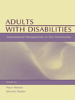 Adults With Disabilities
