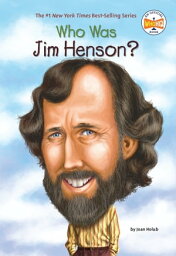 Who Was Jim Henson?【電子書籍】[ Joan Holub ]