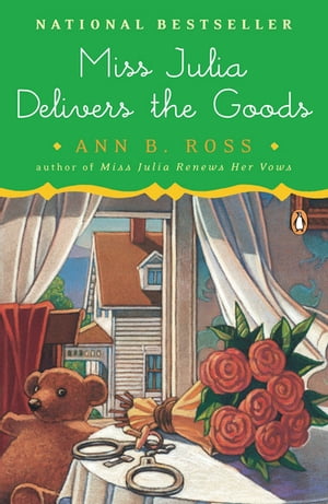 Miss Julia Delivers the Goods A Novel【電子書籍】[ Ann B ...