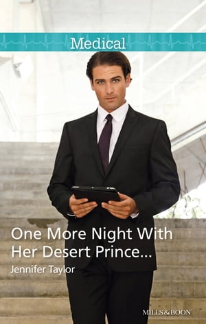 One More Night With Her Desert Prince...
