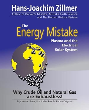 The Energy Mistake Plasma and the Electrical Sol