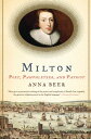 Milton Poet, Pamphleteer, and 