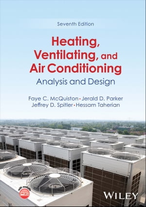 Heating, Ventilating, and Air Conditioning