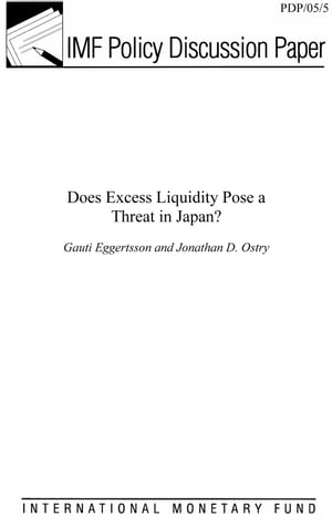 Does Excess Liquidity Pose a Threat in Japan?