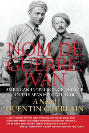 Nom De Guerre: Ivan American Intelligence Office