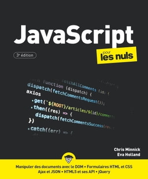 ŷKoboŻҽҥȥ㤨JavaScript 3e ?dition Pour les NulsŻҽҡ[ Eva Holland ]פβǤʤ2,420ߤˤʤޤ