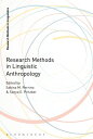 Research Methods in Linguistic Anthropology【電子書籍】