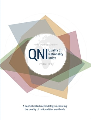 Quality of Nationality Index 2016Żҽҡ