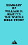 Summary of William H. Marty's The Whole Bible StoryŻҽҡ[ ? Everest Media ]