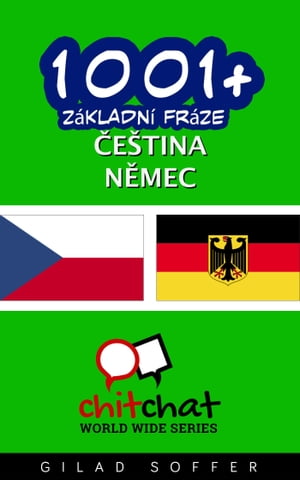 1001+ Základní fráze čeština - Němec