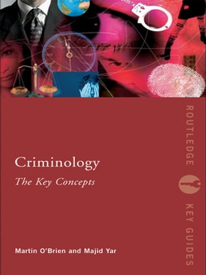 Criminology: The Key Concepts
