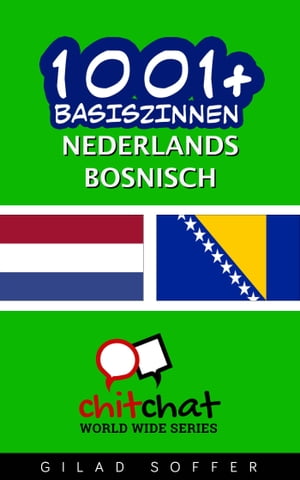 1001+ basiszinnen nederlands - Bosnisch