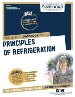 PRINCIPLES OF REFRIGERATION