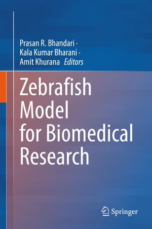 Zebrafish Model for Biomedical ResearchŻҽҡ