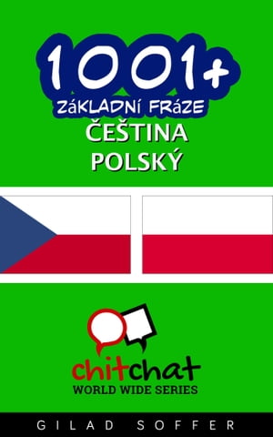1001+ Základní fráze čeština - polský