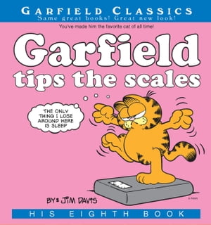 Garfield Tips the Scales