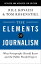 The Elements of Journalism, Revised and Updated 4th Edition