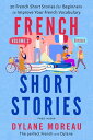 ＜p＞You loved "＜strong＞French Short Stories: Volume 1＜/strong＞" and asked for more stories! Here it is! Your new French book for beginners and intermediates - "＜strong＞French Short Stories: Volume 2＜/strong＞"!＜/p＞ ＜p＞＜strong＞Improve your French with 30 easy French stories for beginners and intermediates.＜/strong＞＜br /＞ 30 brand-new, easy-to-read French stories designed to enhance your French skills. Just like in Volume 1, each story in this volume covers everyday topics, ranging from travel and friendship to family and more. Written in a clear and concise manner, these stories are tailor-made for learners looking to expand their French vocabulary and comprehension.＜/p＞ ＜p＞Written by an experienced French teacher, "French Short Stories: Volume 2" maintains the same user-friendly format that made the first volume a hit. With carefully crafted questions and answers accompanying each story, you'll have ample opportunities to test your understanding and solidify your grasp of the language. Dedicate 15 minutes a day to reading one story, and you'll witness remarkable progress in your French proficiency within a month!＜/p＞ ＜p＞Each chapter includes:＜br /＞ - ＜strong＞A French short story＜/strong＞ easily readable with only ＜strong＞250 words＜/strong＞ and ＜strong＞highlighted focused vocabulary＜/strong＞ to learn faster.＜br /＞ - The ＜strong＞English translation＜/strong＞ of each story.＜br /＞ - ＜strong＞Focused vocabulary including parts of speech＜/strong＞, in French and in English.＜br /＞ - ＜strong＞Multiple choice questions＜/strong＞ for beginners.＜br /＞ - ＜strong＞Short answer questions＜/strong＞ for intermediate.＜br /＞ But not only! At the end of the book, you will find a French-English glossary of all the highlighted vocabulary in the stories.＜/p＞ ＜p＞＜strong＞Improve your listening skills＜/strong＞＜br /＞ Each story has been recorded in slow and clear French by a native French speaker (me).＜br /＞ Download the audio of all the stories for free and start improving your French listening skills today.＜/p＞ ＜p＞Grab your copy today and take your French to the next level!＜/p＞画面が切り替わりますので、しばらくお待ち下さい。 ※ご購入は、楽天kobo商品ページからお願いします。※切り替わらない場合は、こちら をクリックして下さい。 ※このページからは注文できません。