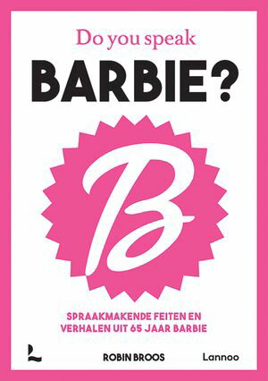Do you speak Barbie?