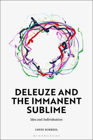Deleuze and the Immanent Sublime Idea and Individuation