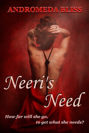 Neeri's Need: How to Crash a Party (Alien Erotica)