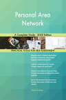 Personal Area Network A Complete Guide - 2020 Edition【電子書籍】[ Gerardus Blokdyk ]