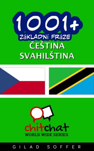 1001+ Základní fráze čeština - svahilština