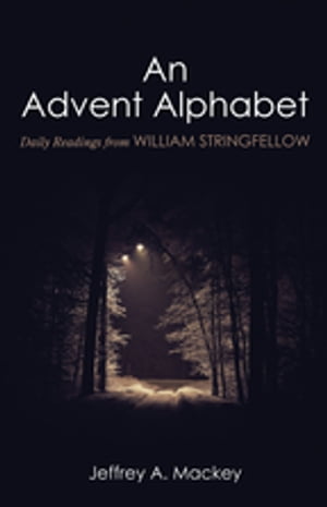 An Advent Alphabet