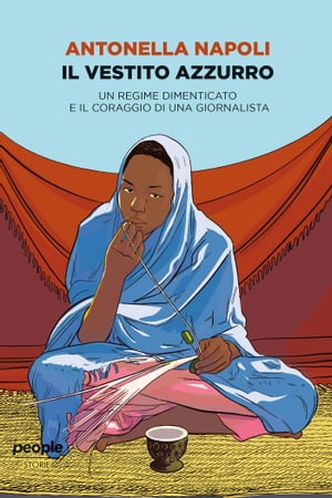 Il vestito azzurroŻҽҡ[ Antonella Napoli ]