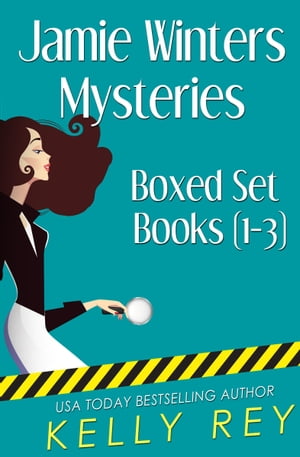 Jamie Winters Mysteries Boxed Set (Books 1-3)【電子書籍】[ Kelly Rey ]