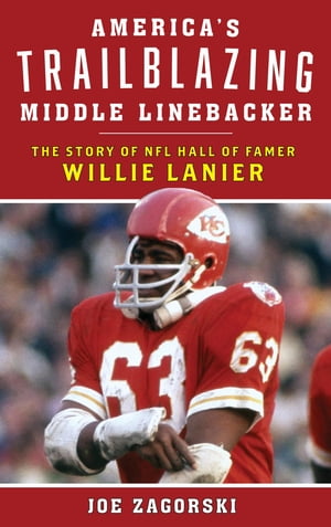 America's Trailblazing Middle Linebacker