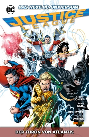 ŷKoboŻҽҥȥ㤨Justice League, Band 3 - Der Thron von AltantisŻҽҡ[ Geoff Johns ]פβǤʤ2,600ߤˤʤޤ