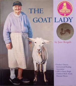 The Goat Lady【電子書籍】[ Jane Bregoli ]