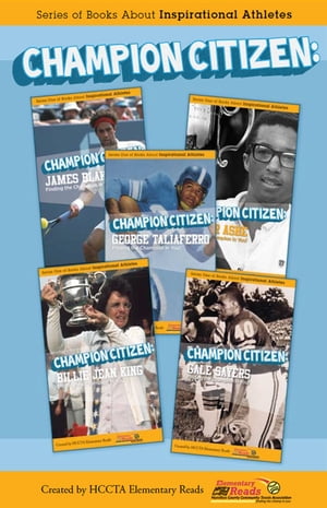 Champion Citizen【電子書籍】[ HCCTA Elemen