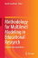 Methodology for Multilevel Modeling in Educational Research