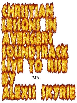 Christian Lessons in Avengers Soundtrack Live to Rise Performed by Soundgargen【電子書籍】[ Alexis Skyrie ]