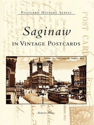 Saginaw in Vintage Postcards