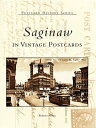 Saginaw in Vintage Postcards【電子書籍】[ Roberta Morey ]