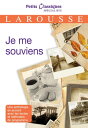 EBOOK /Je me souviens【電子書籍】[ Collectif ]