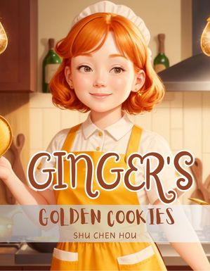 Ginger's Golden Cookies Discover the Magic of Ginger's Golden Cookies!【電子書籍】[ Shu Chen Hou ]