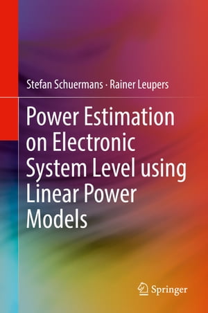 Power Estimation on Electronic System Level using Linear Power Models