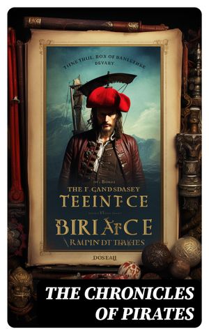 The Chronicles of Pirates Complete History of Piracy &Biographies of the Most Famous BuccaneersŻҽҡ[ Howard Pyle ]