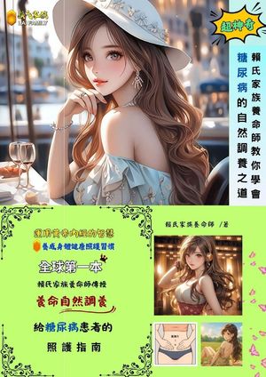 頼氏家族養命師教?學會糖尿病的自然調養之道【電子書籍】[ 頼氏家族養命師 ]