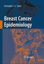 Breast Cancer Epidemiology【電子書籍】